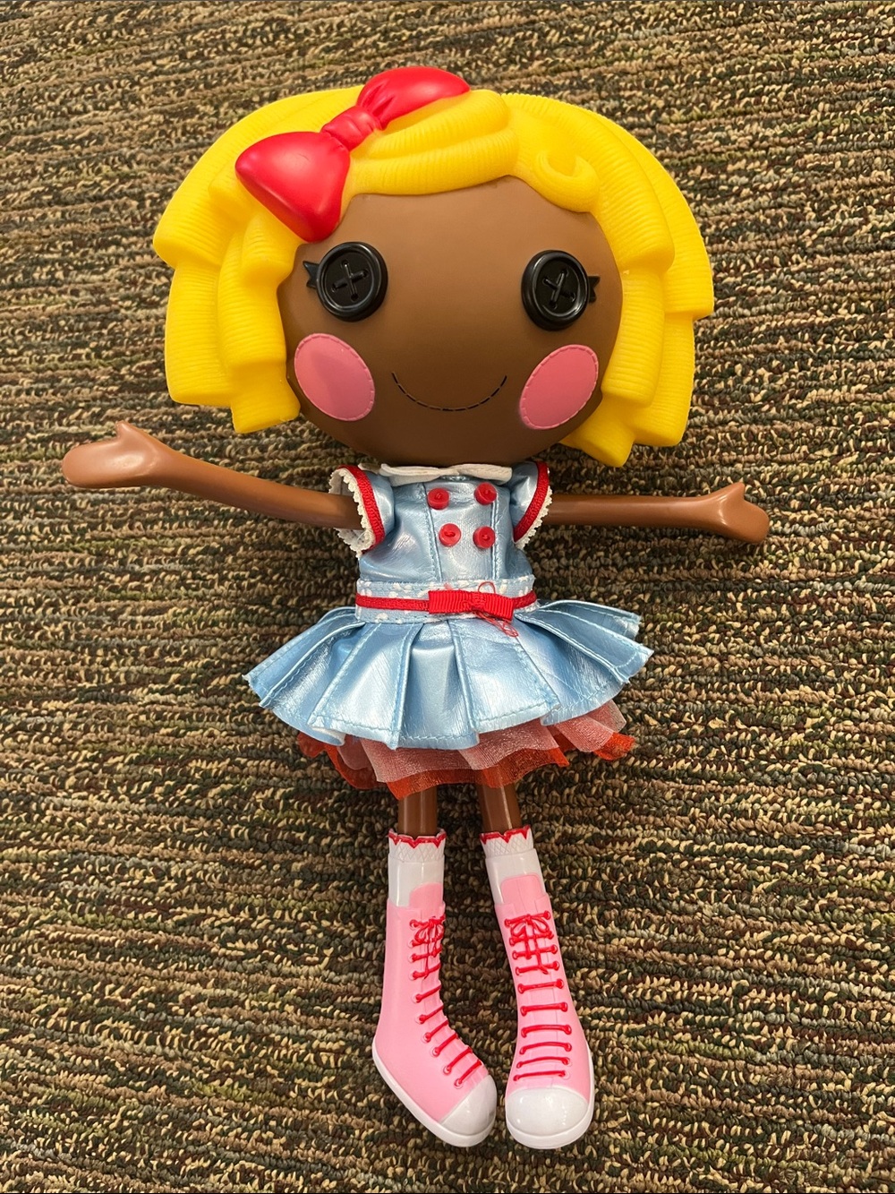 MGA Lalaloopsie Dot Starlight Full Size Doll